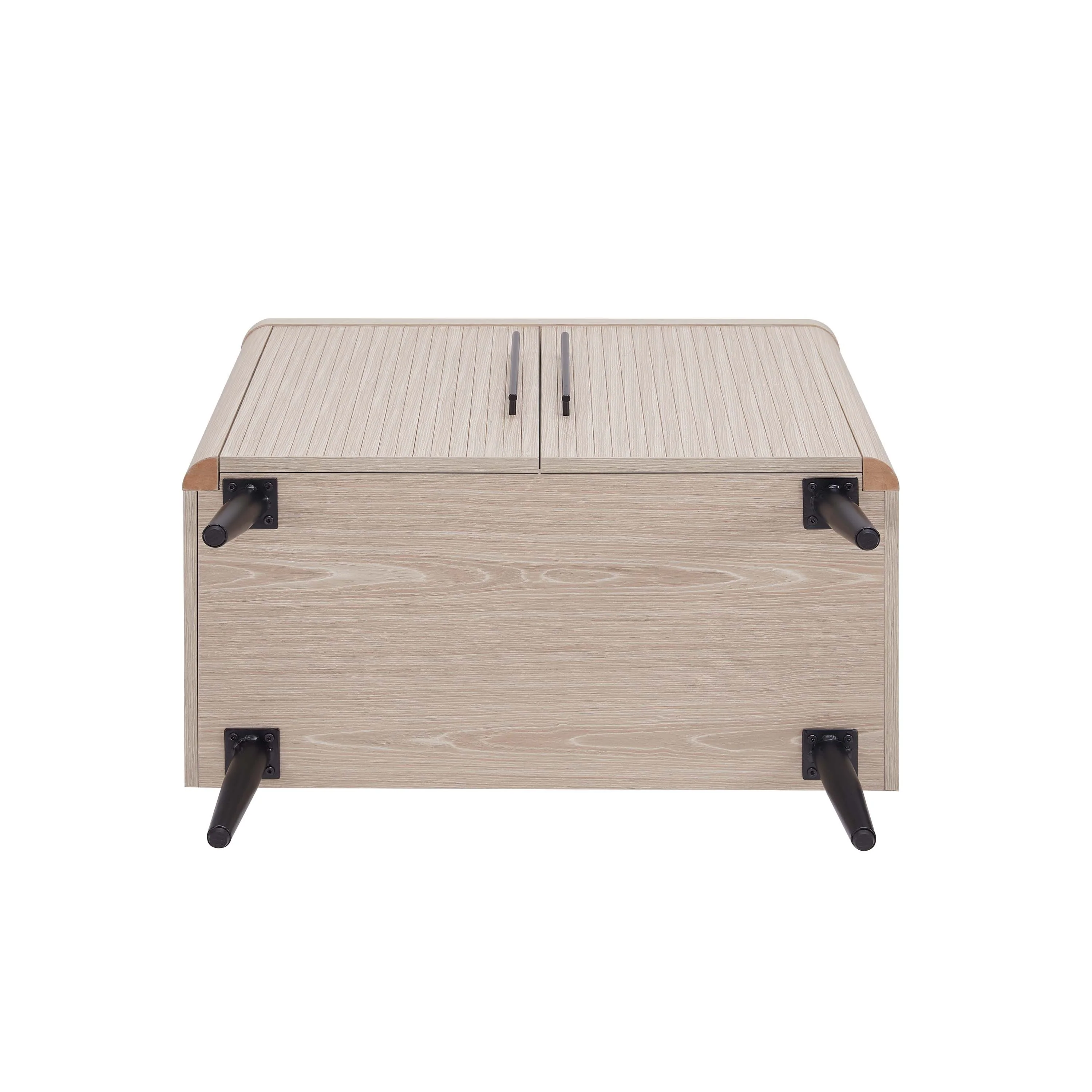 Jodie 31' Fluted Accent Storage Cabinet - Image 10