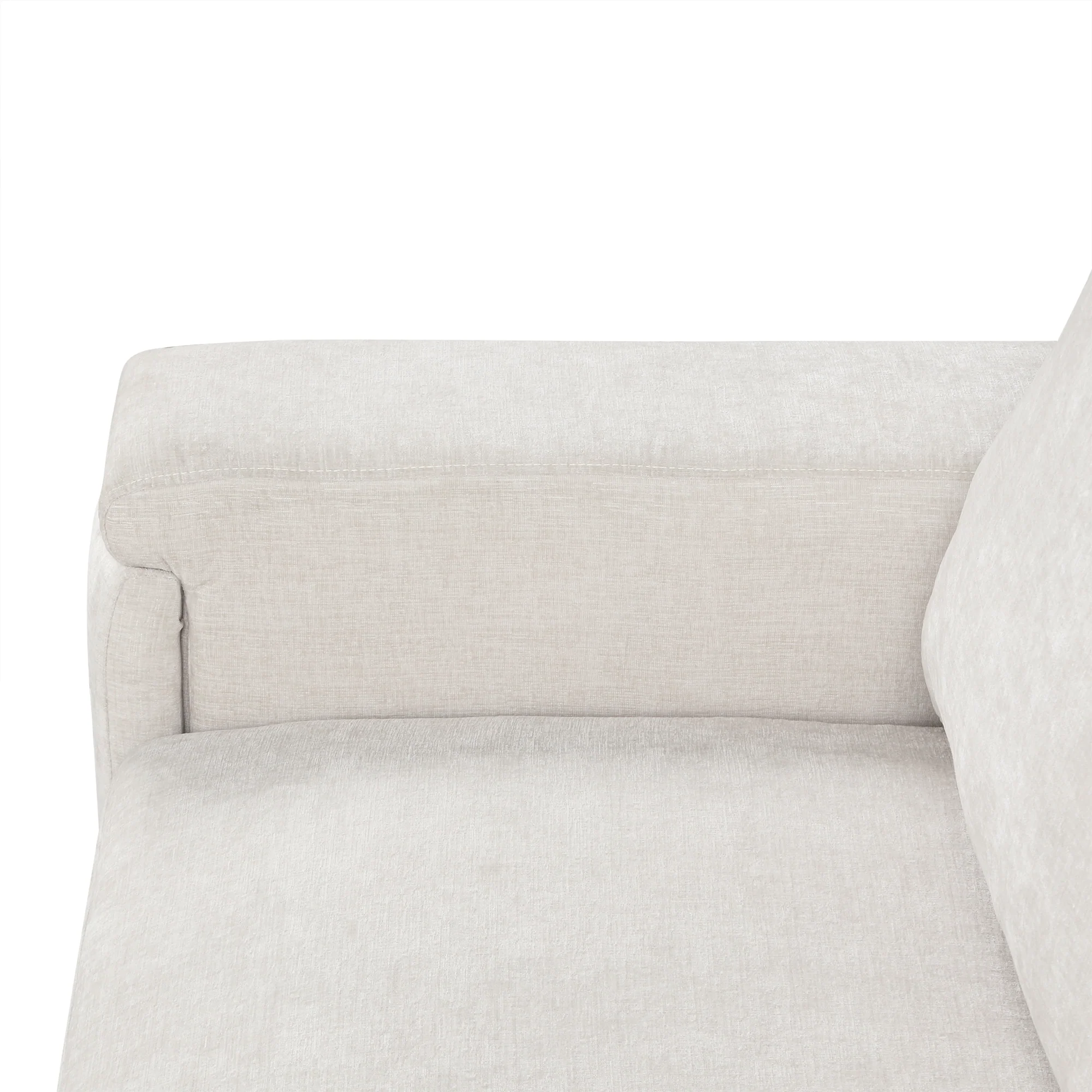 Walker Edison | L-Shaped Modular Sectional Sofa with Storage and USB Ports - Image 12