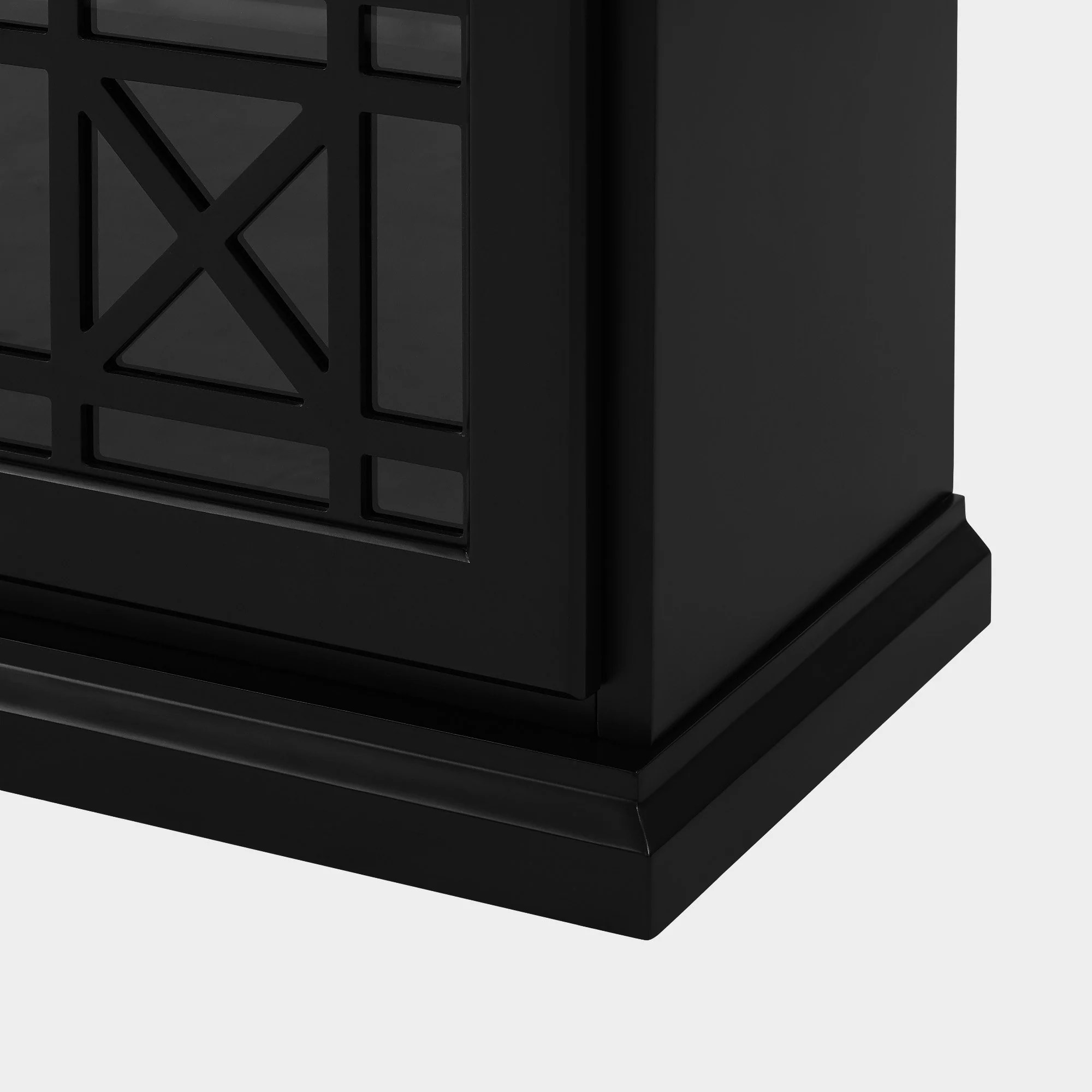 Landon Fretwork Buffet Sideboard & TV Stand - Image 10
