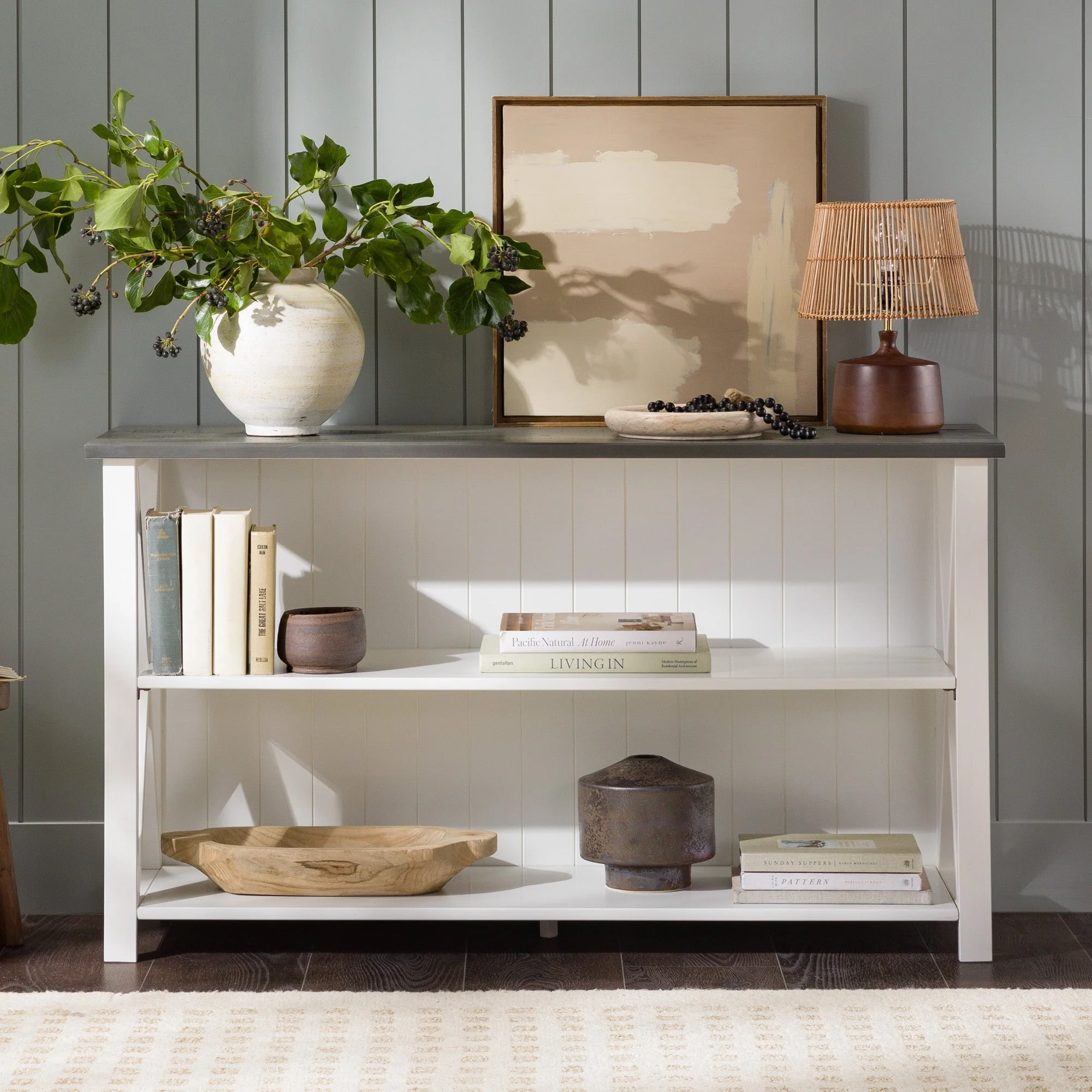 Farmhouse Lucas Shelf - Image 12