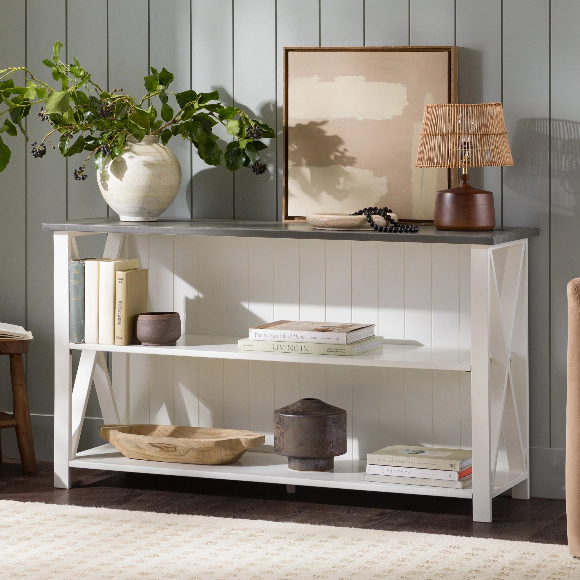 Farmhouse Lucas Shelf - Image 3
