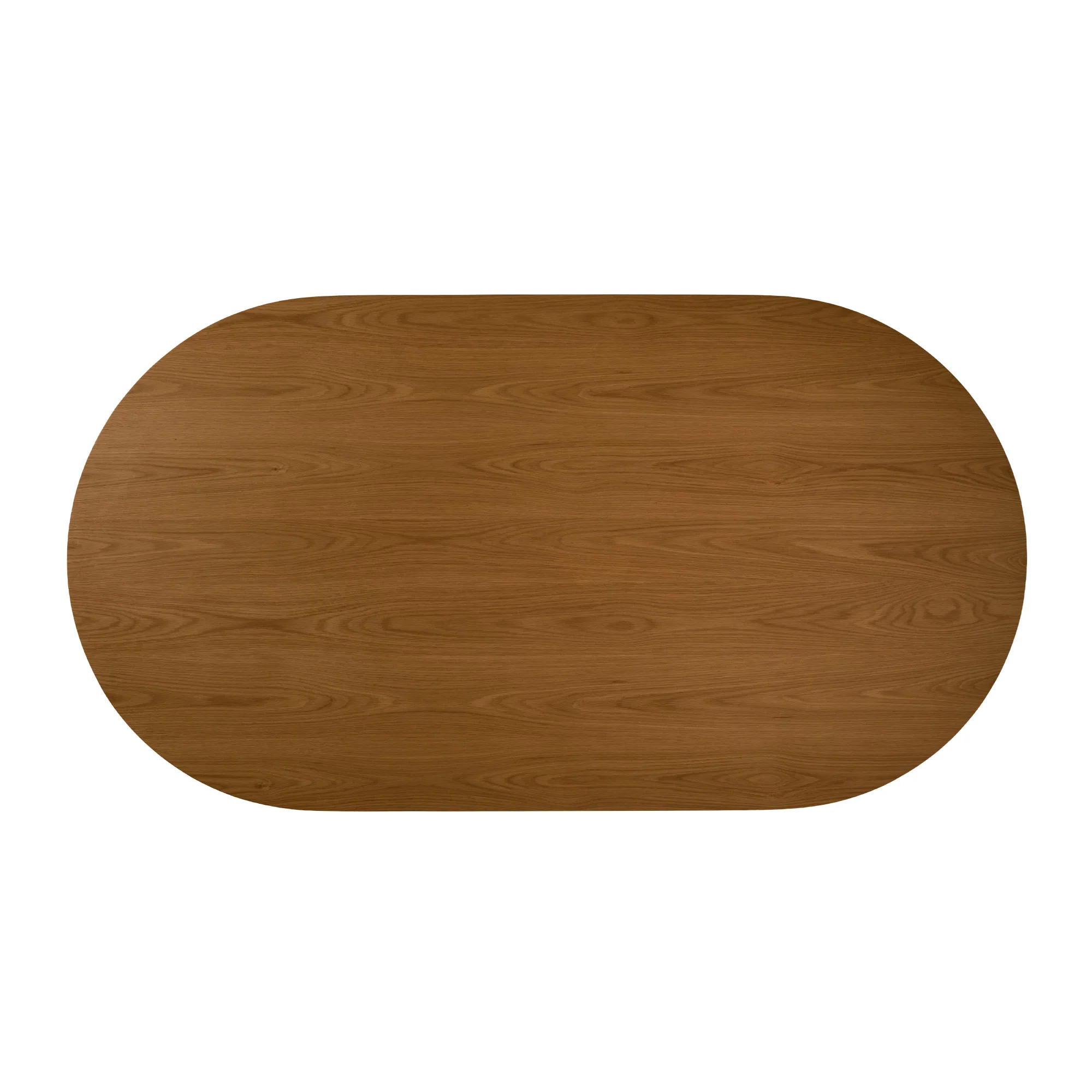 Maya Modern 70" Oval Dining Table with Round Pedestal Base, Seats 6 - Image 38