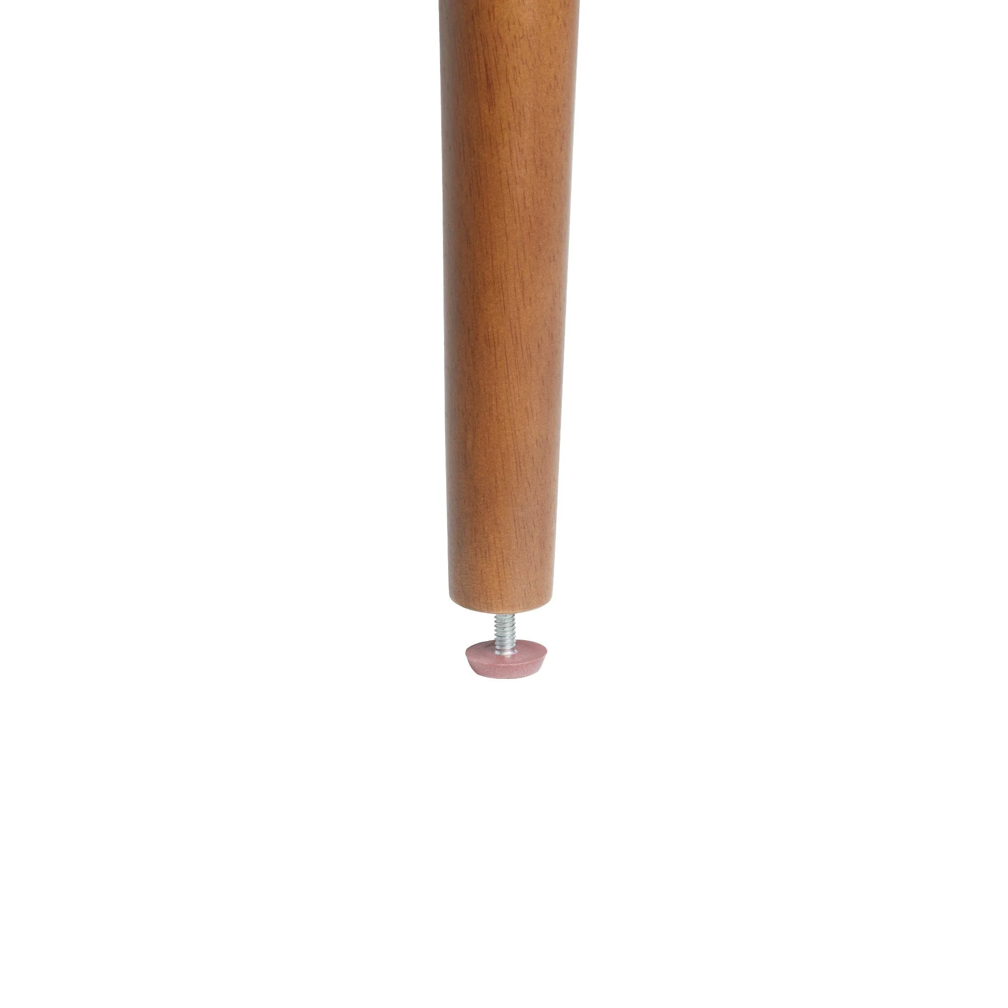Mid-Century Taberu Modern Wood Dining Table - Image 15