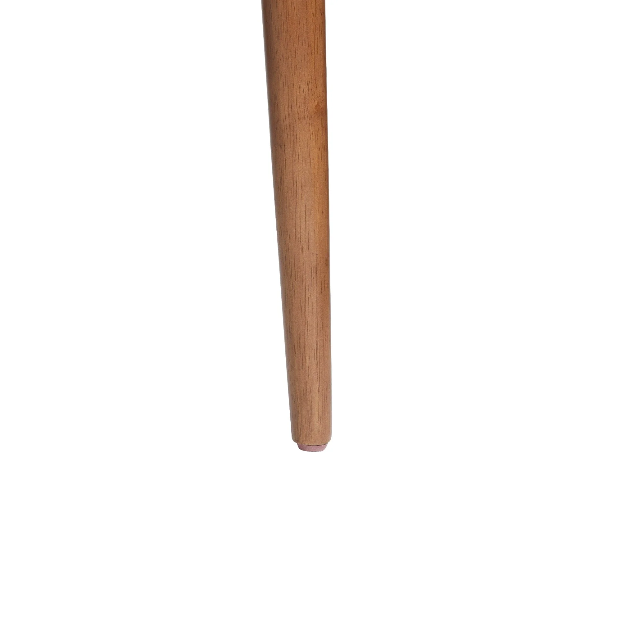 Mid-Century Taberu Modern Wood Dining Table - Image 16