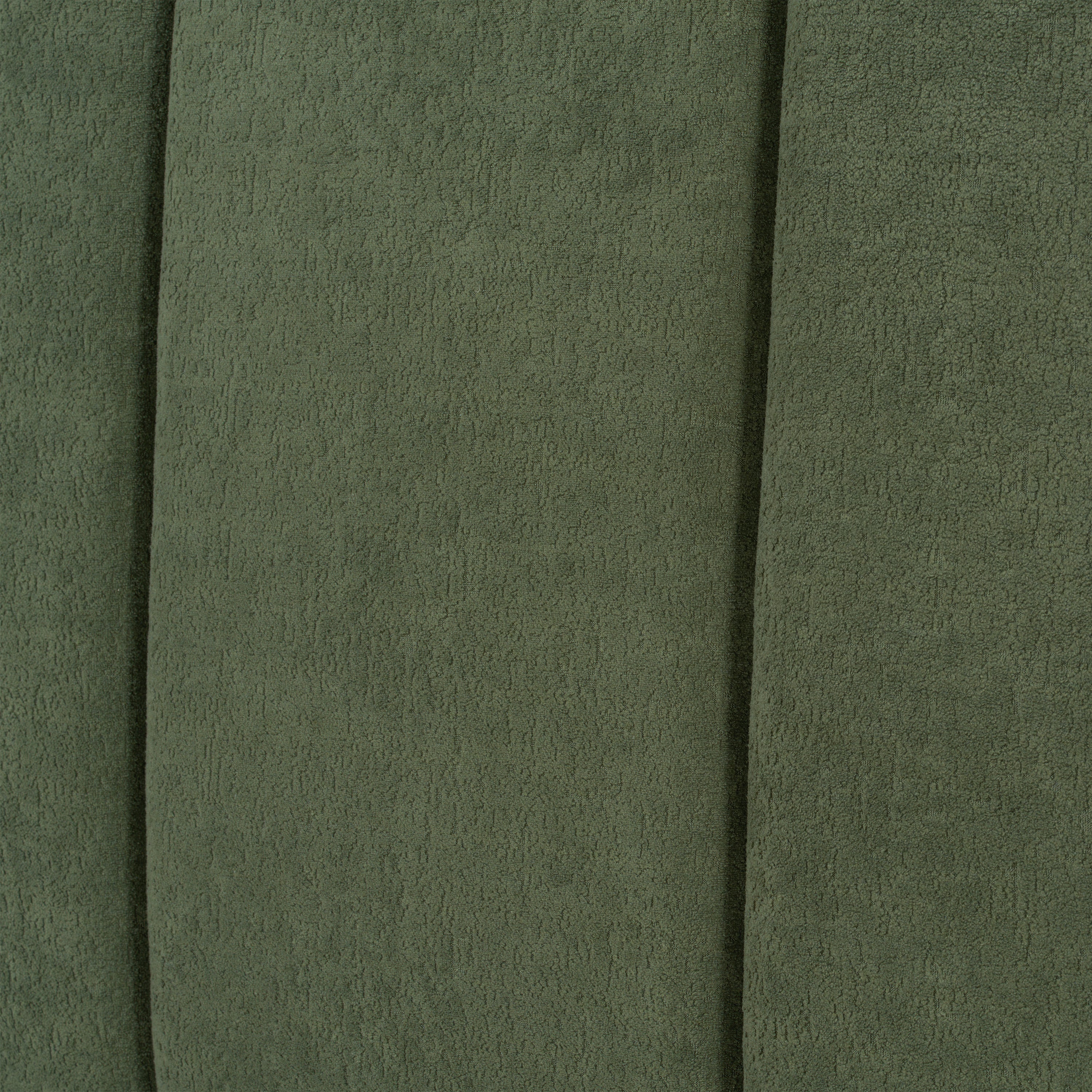 Mid Century Modern Wood and Upholstered Bedframe - Image 25
