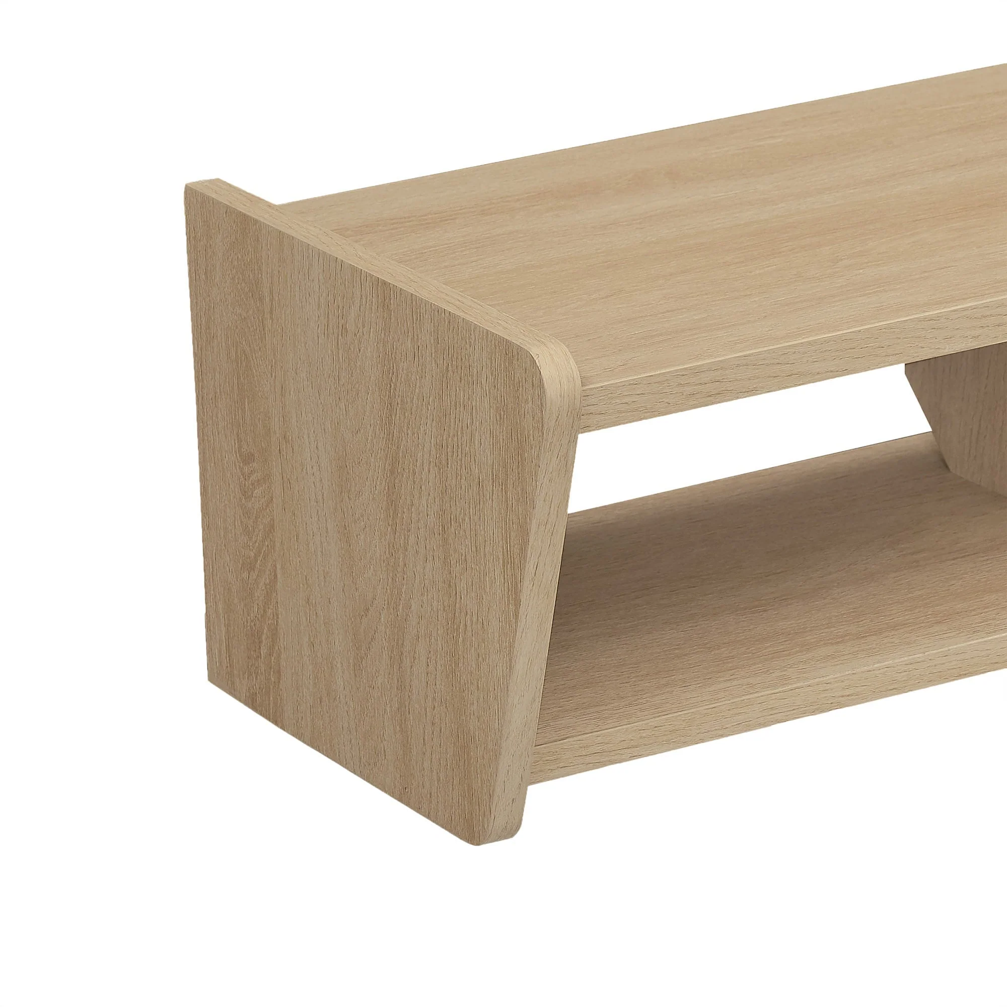 Floating Minimalist TV Stand - Image 9