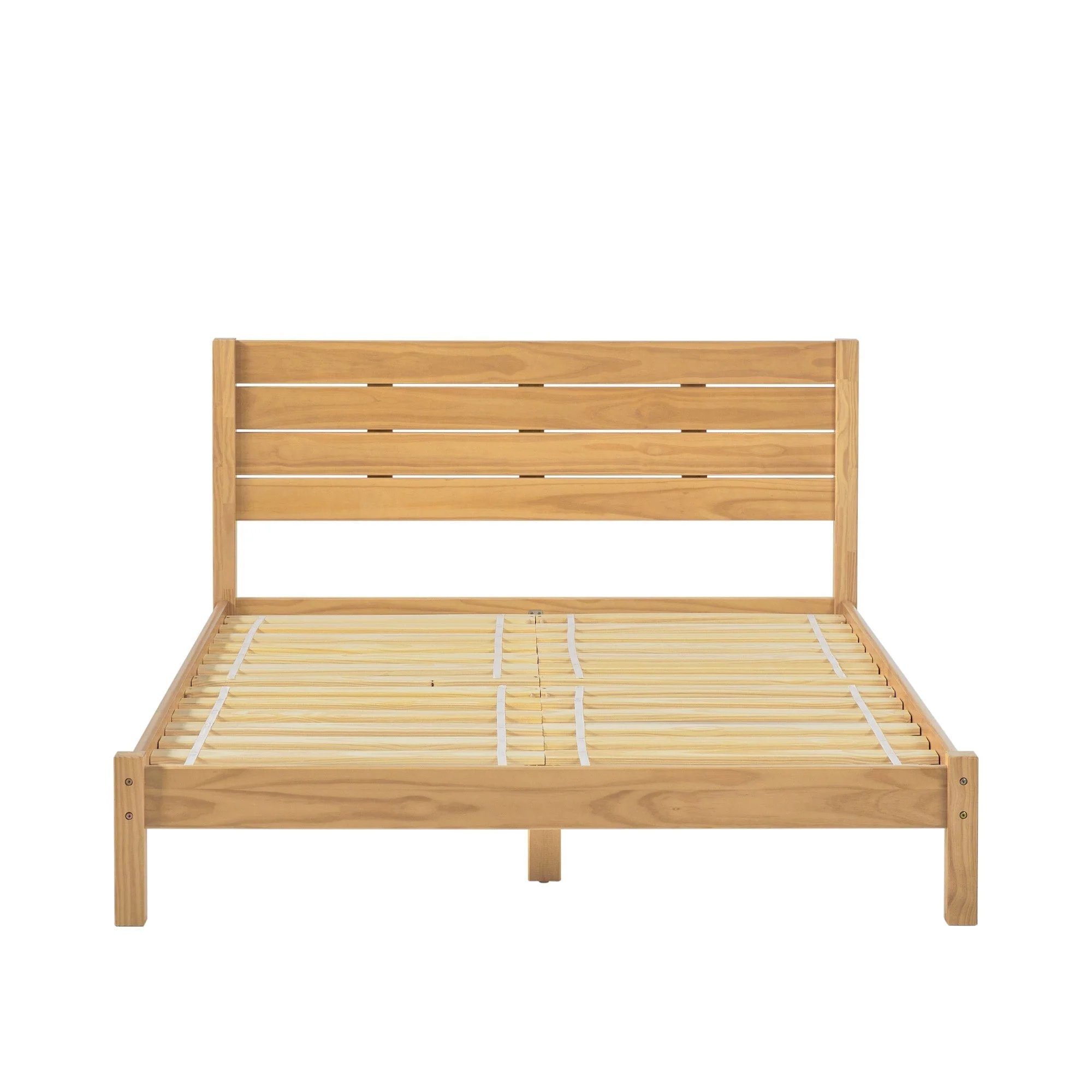 Isla Solid Wood Canopy Bedframe Collection - Image 39