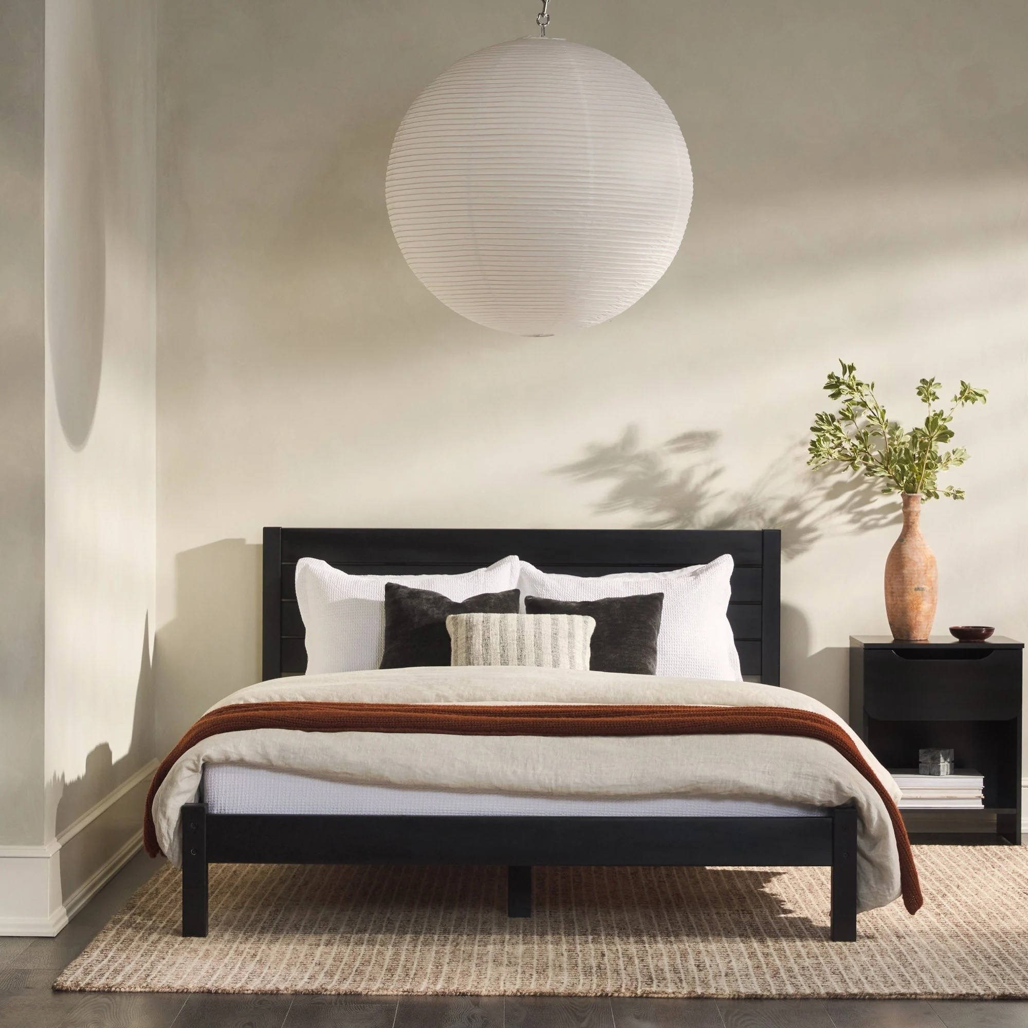 Isla Solid Wood Canopy Bedframe Collection - Image 44