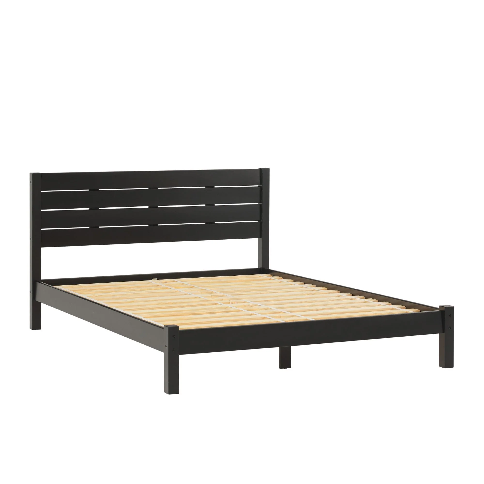 Isla Solid Wood Canopy Bedframe Collection - Image 46