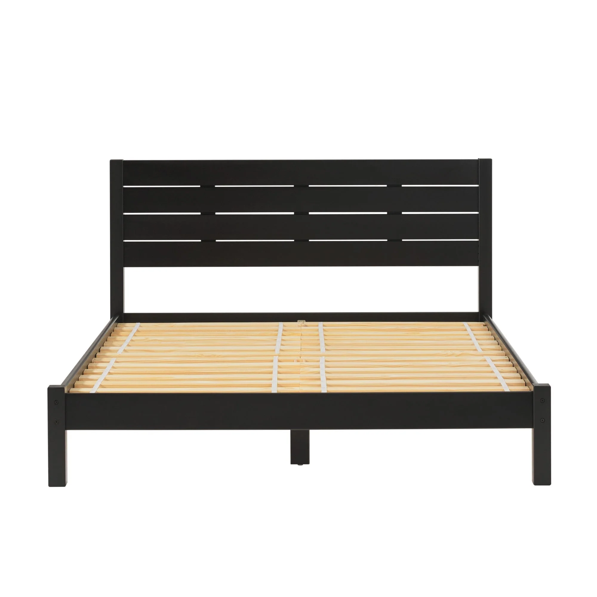 Isla Solid Wood Canopy Bedframe Collection - Image 47