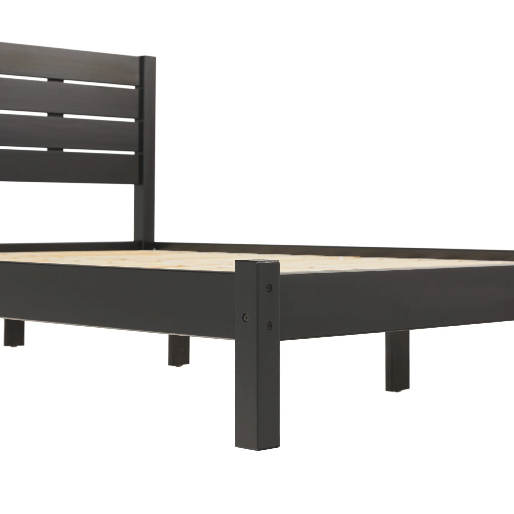 Isla Solid Wood Canopy Bedframe Collection - Image 48