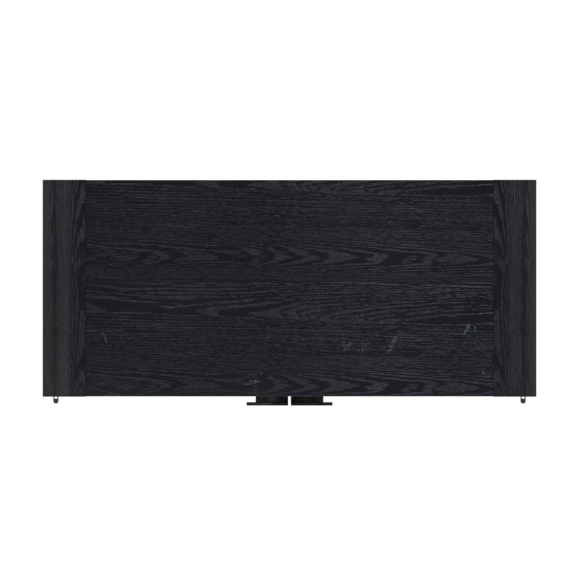 Chantelle Modern Curved 32" Entryway Accent Cabinet - Image 16