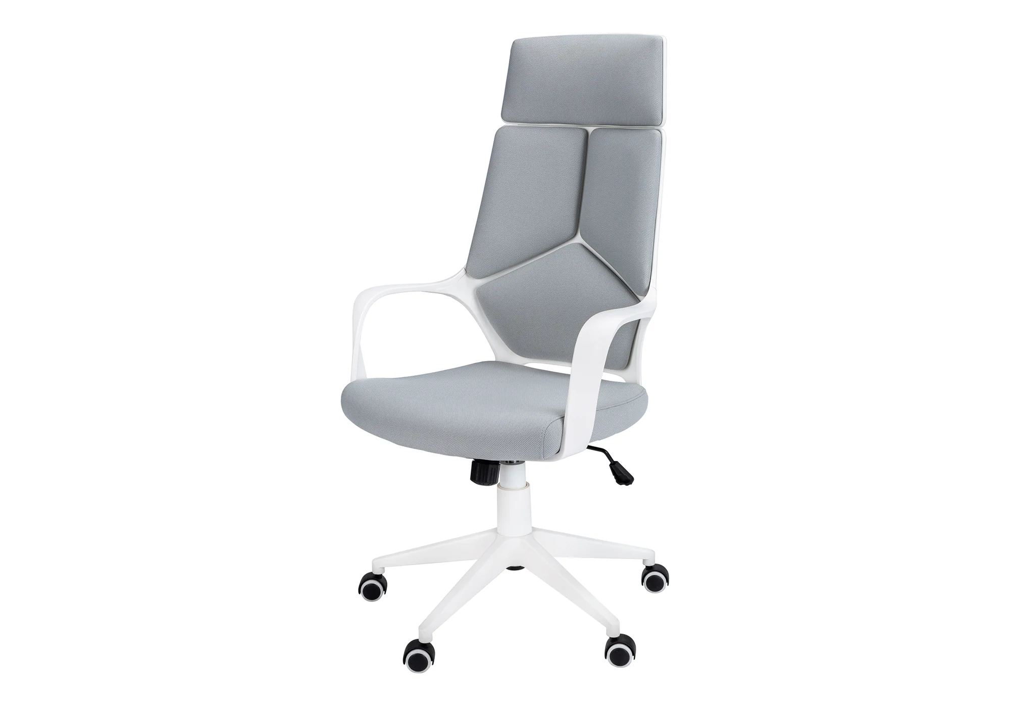 Walker Edison | Modern Ergonomic Swivel Office Desk Chair - Image 4