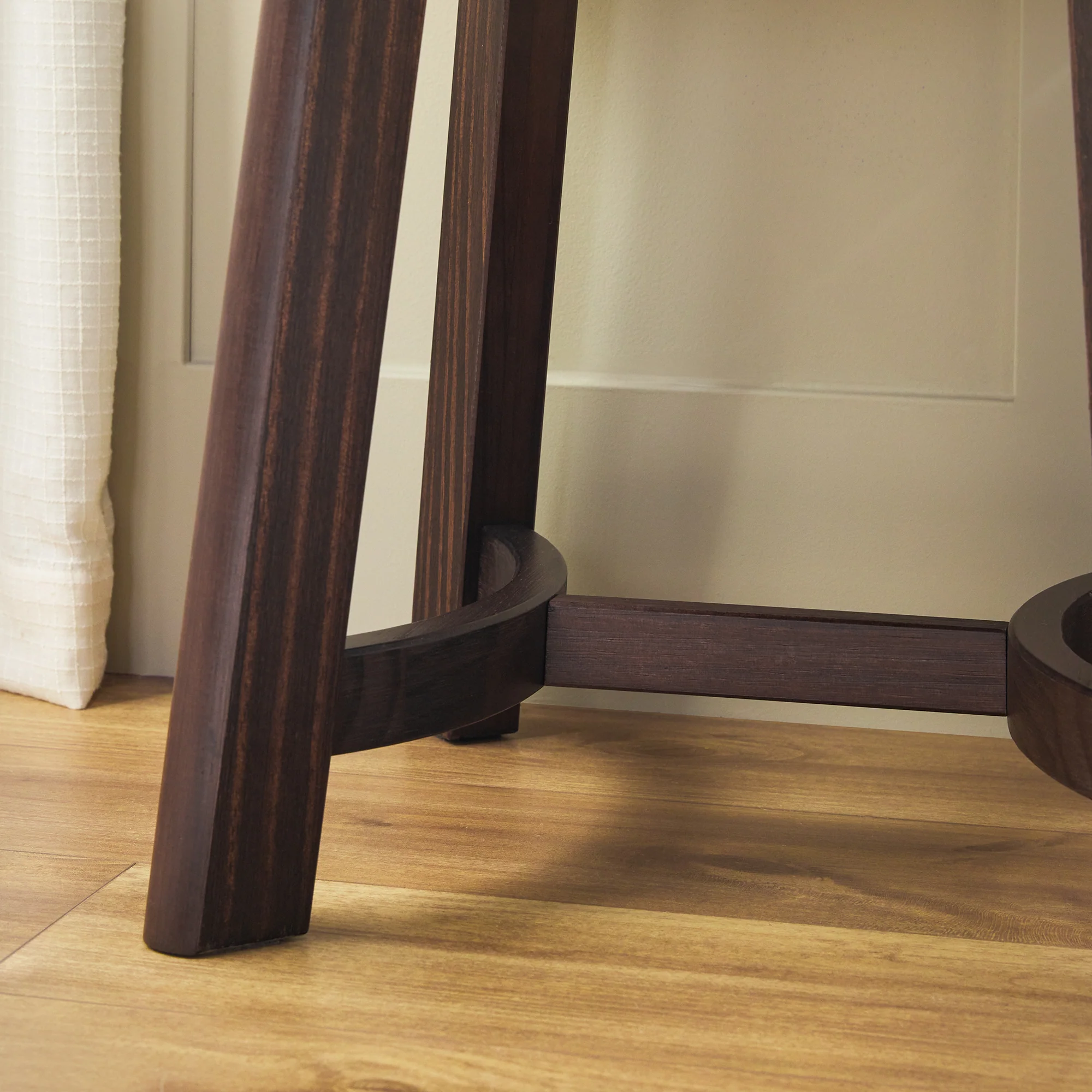 Colt Modern Farmhouse Easy Assembly 18" Side Table - Image 6