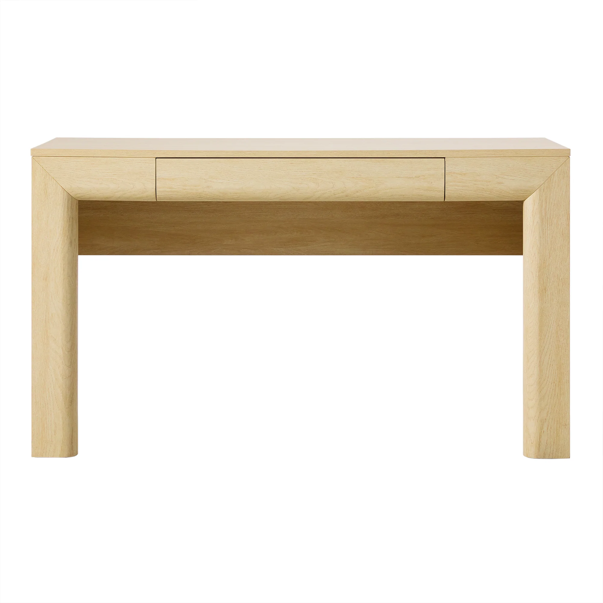 Amira Modern Curve Writing Desk - Image 12