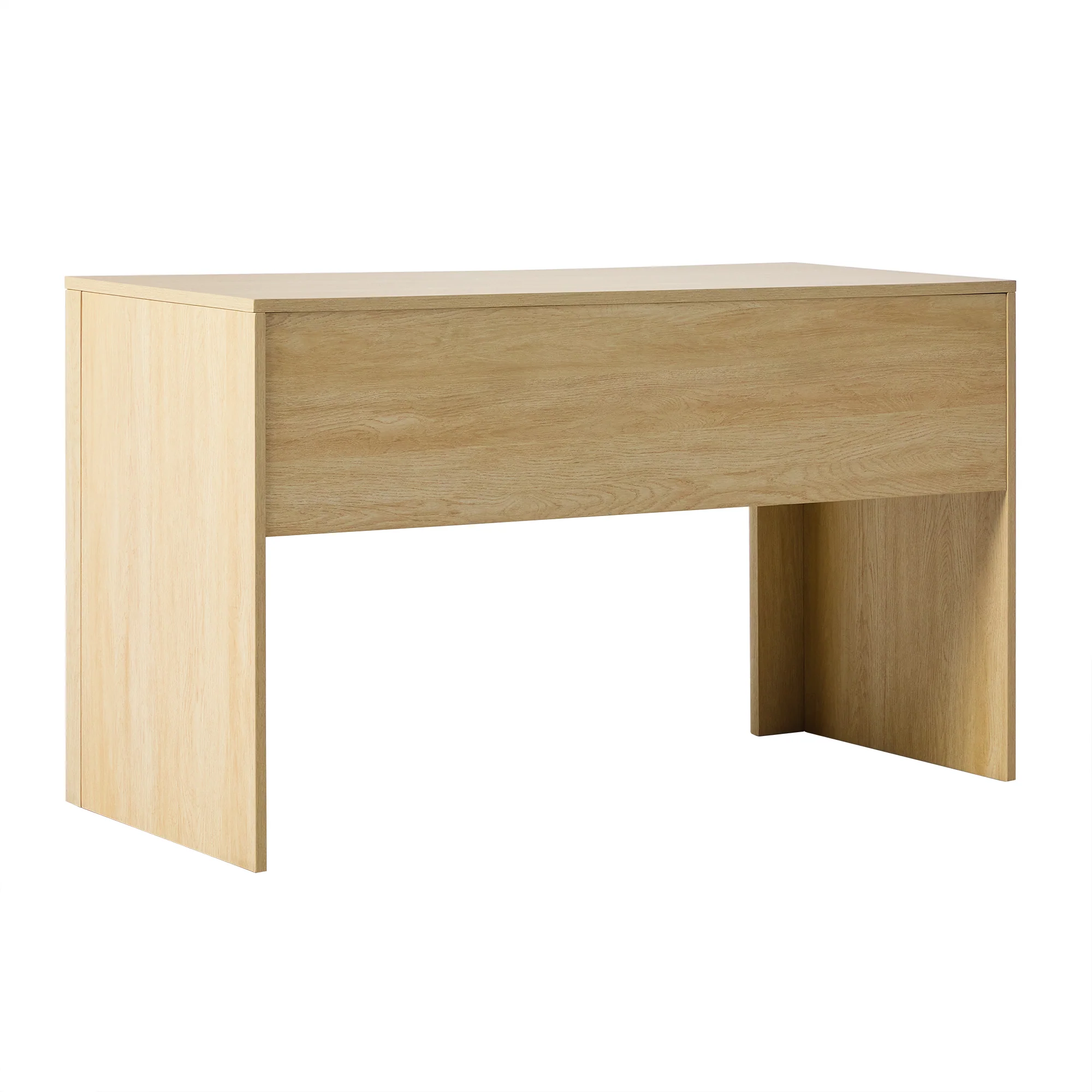 Amira Modern Curve Writing Desk - Image 15
