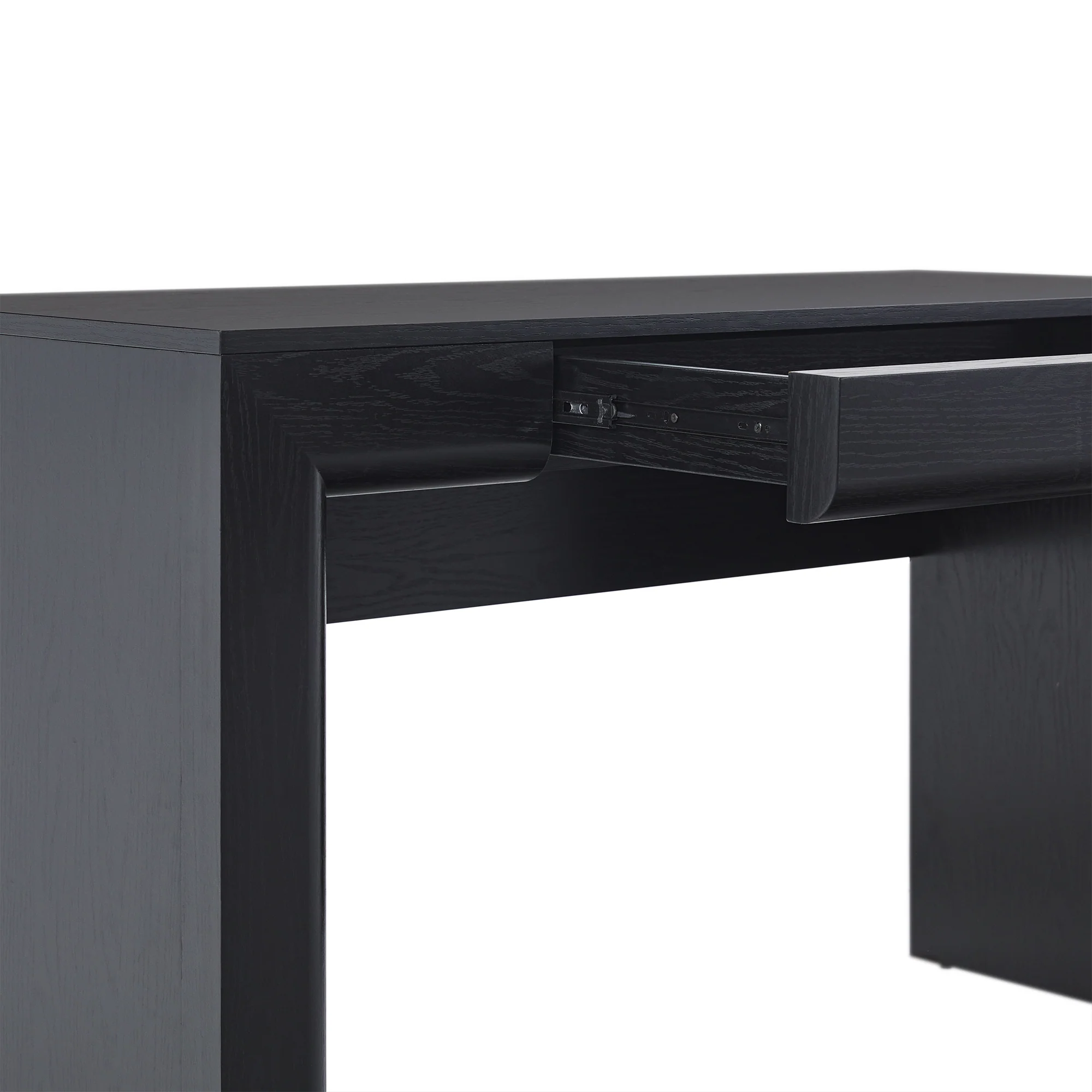 Amira Modern Curve Writing Desk - Image 25