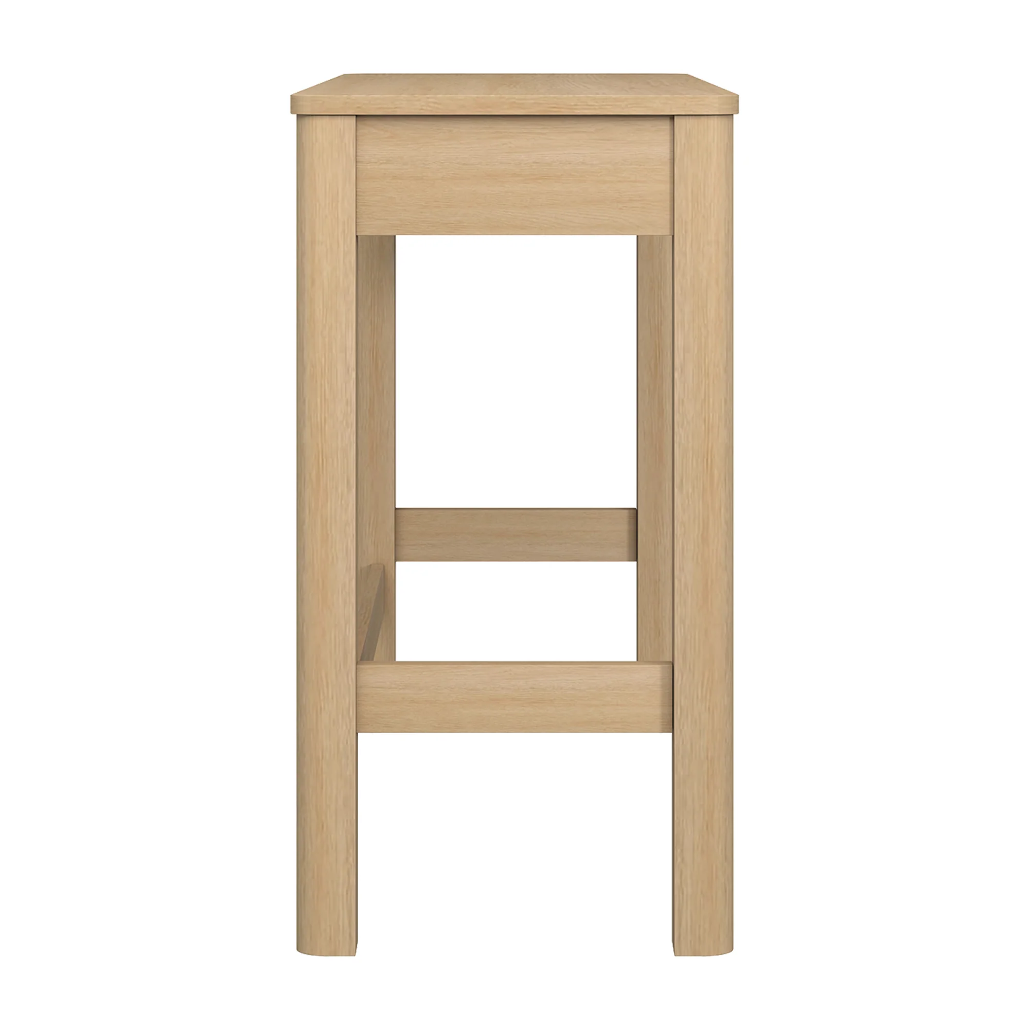 Penelope Modern Writing Desk with Storage - Image 11