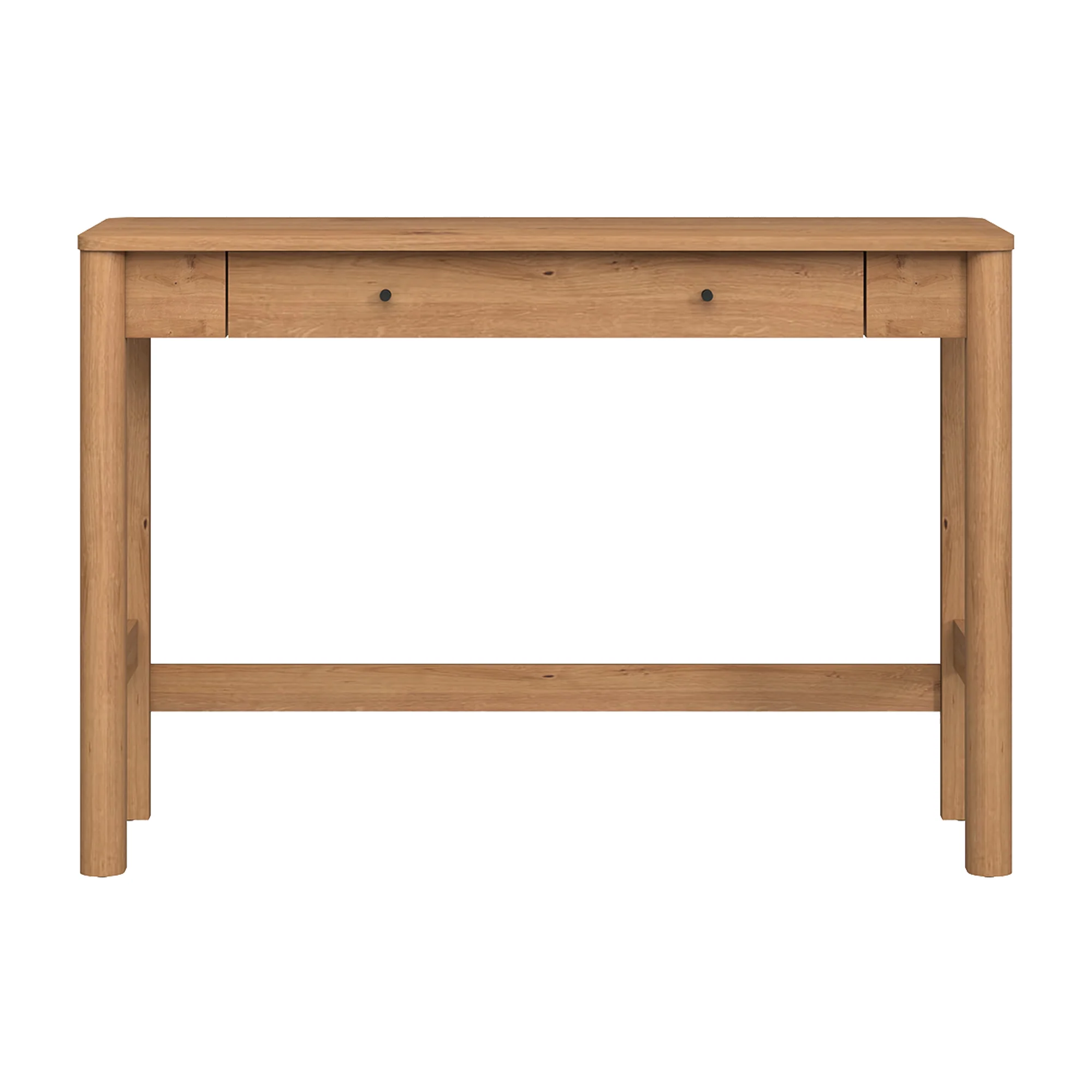 Penelope Modern Writing Desk with Storage - Image 14