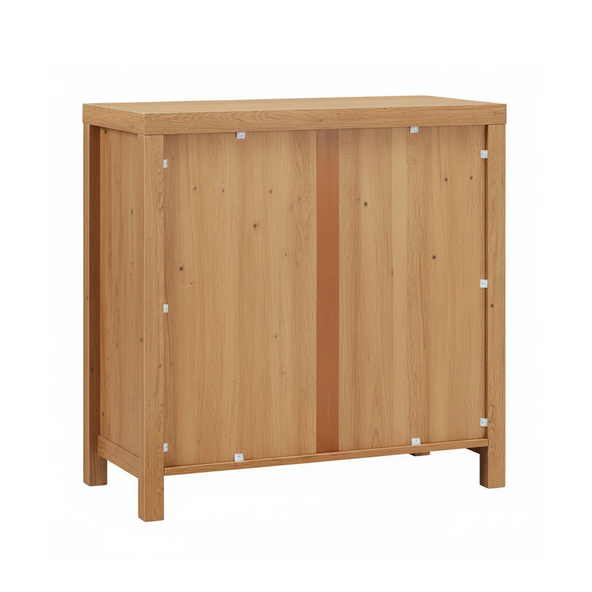 Sasha Modern Arched Glass Accent Cabinet - Image 12