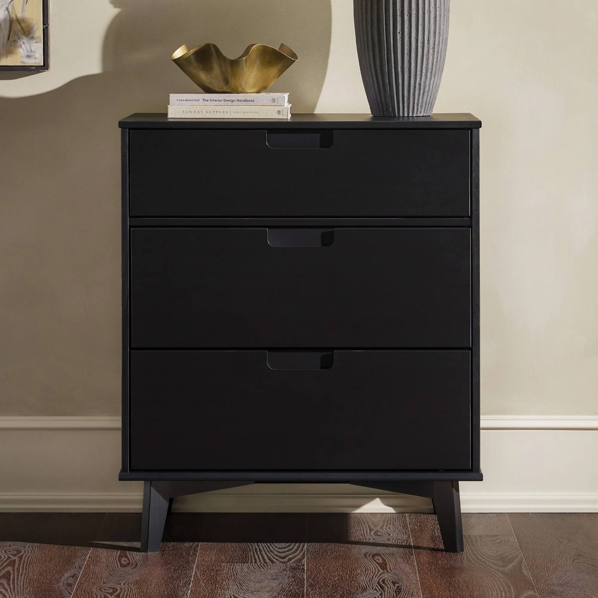 Sloane Mid Century Modern Solid Wood Dresser - Image 32