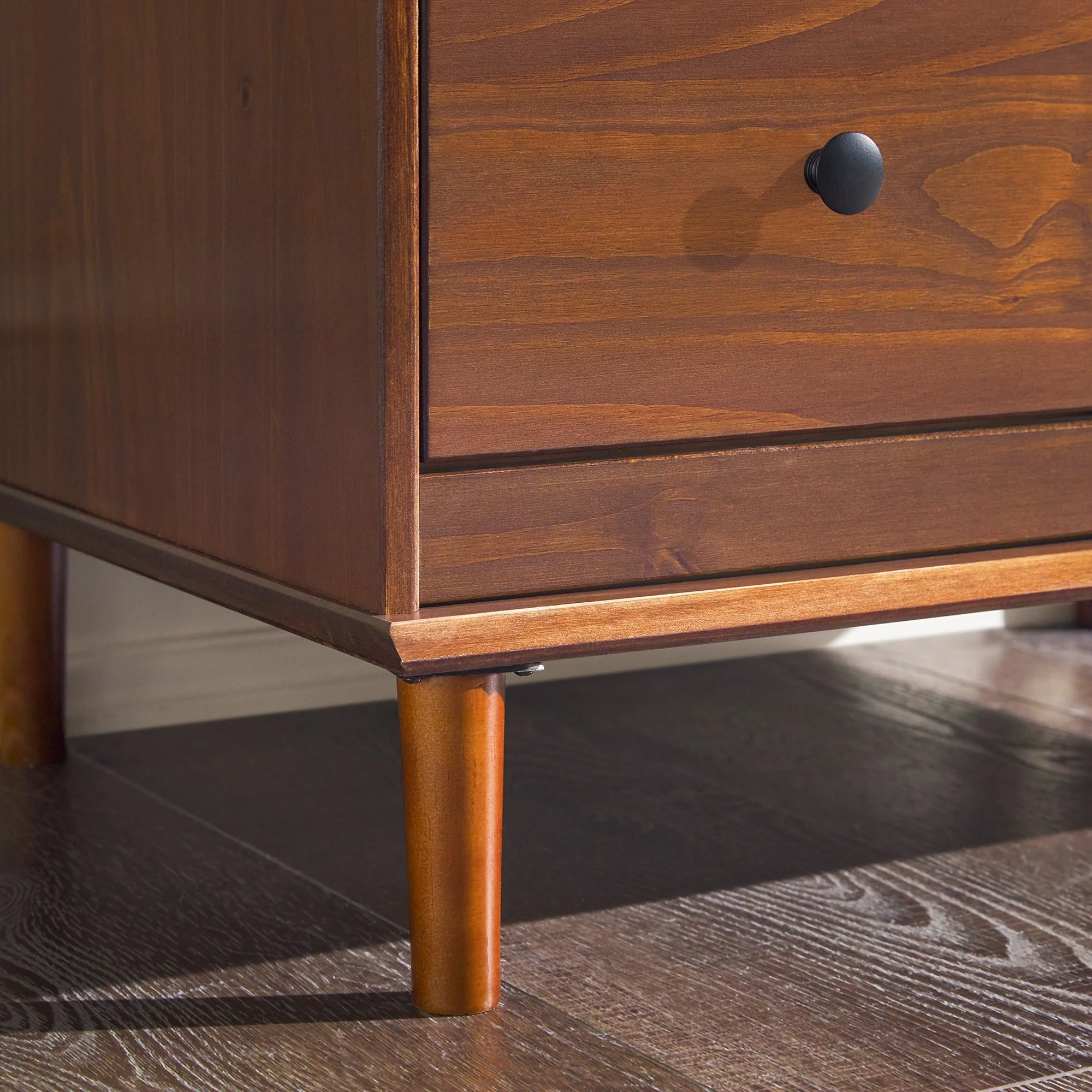 Spencer Solid Wood Transitional Dresser - Image 26