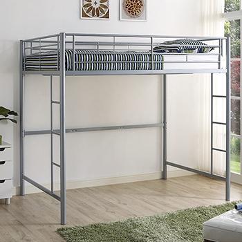 Sunset Full Loft Bunk Bed - Image 5
