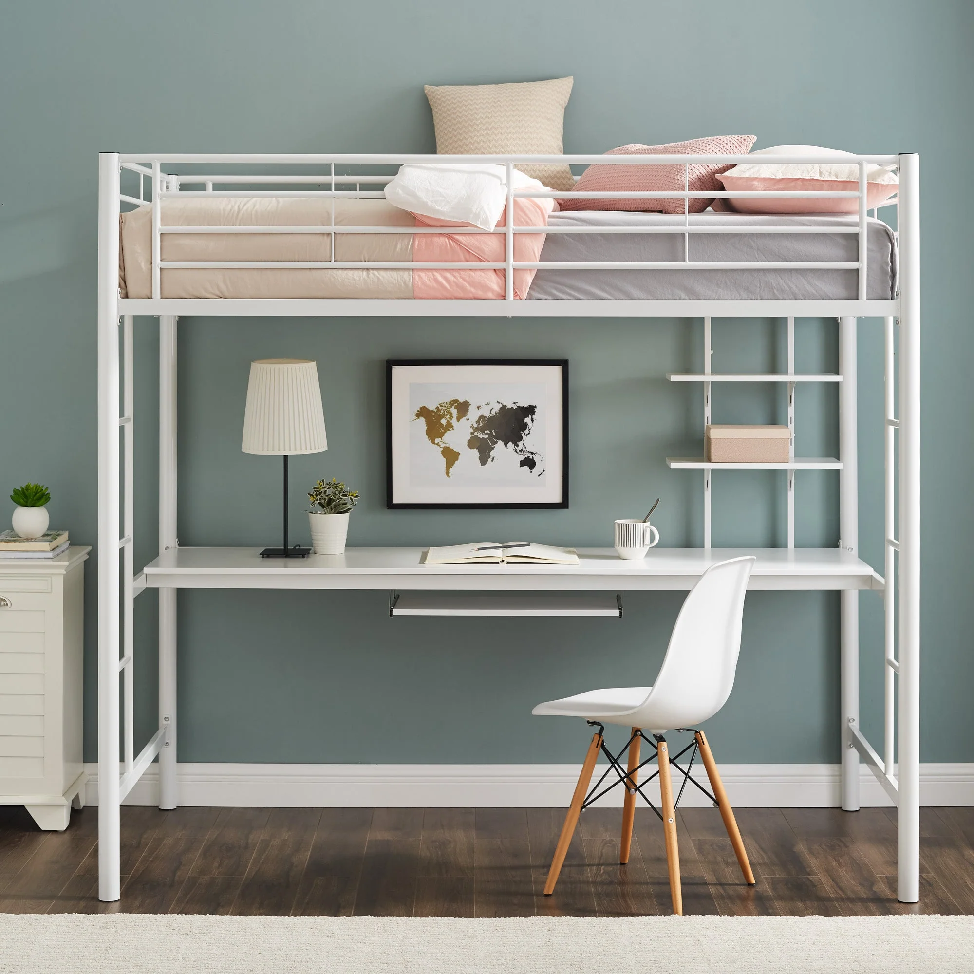 Sunset Loft Workstation - DESK ONLY - Image 3