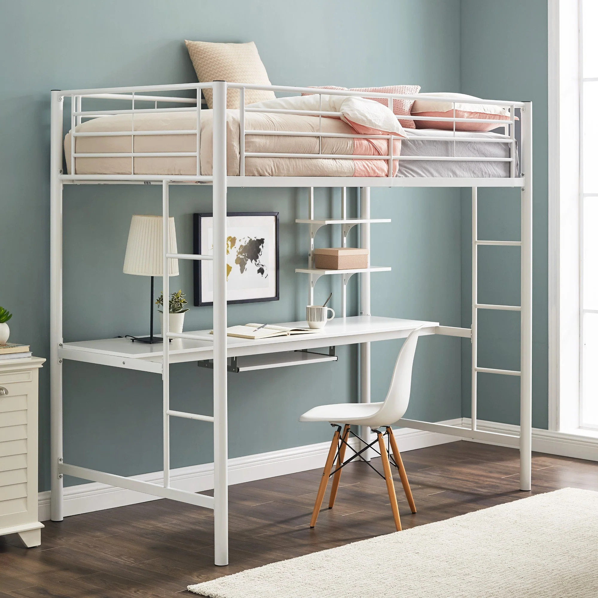 Sunset Loft Workstation - DESK ONLY - Image 4