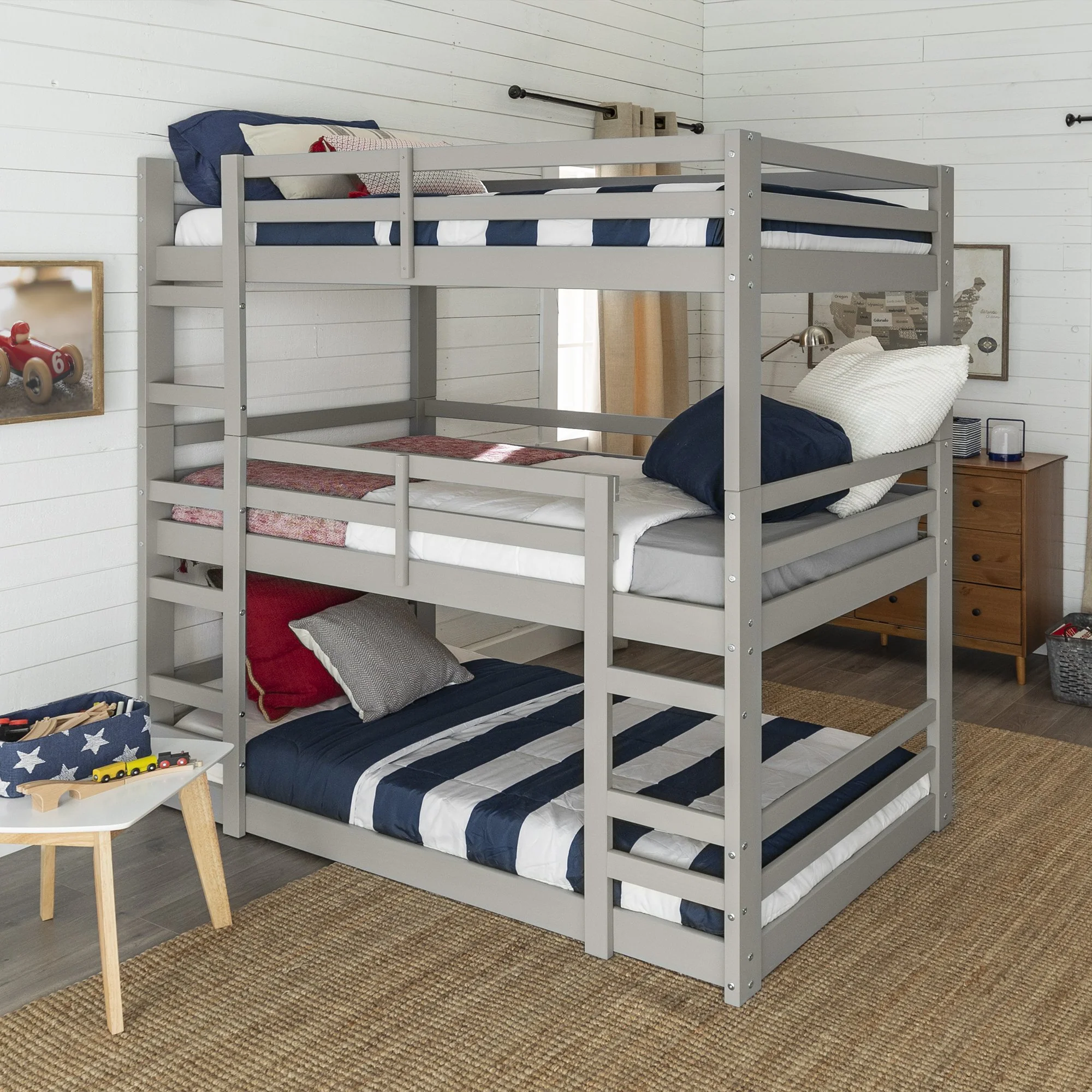 Triple Bunk Bed - Image 5