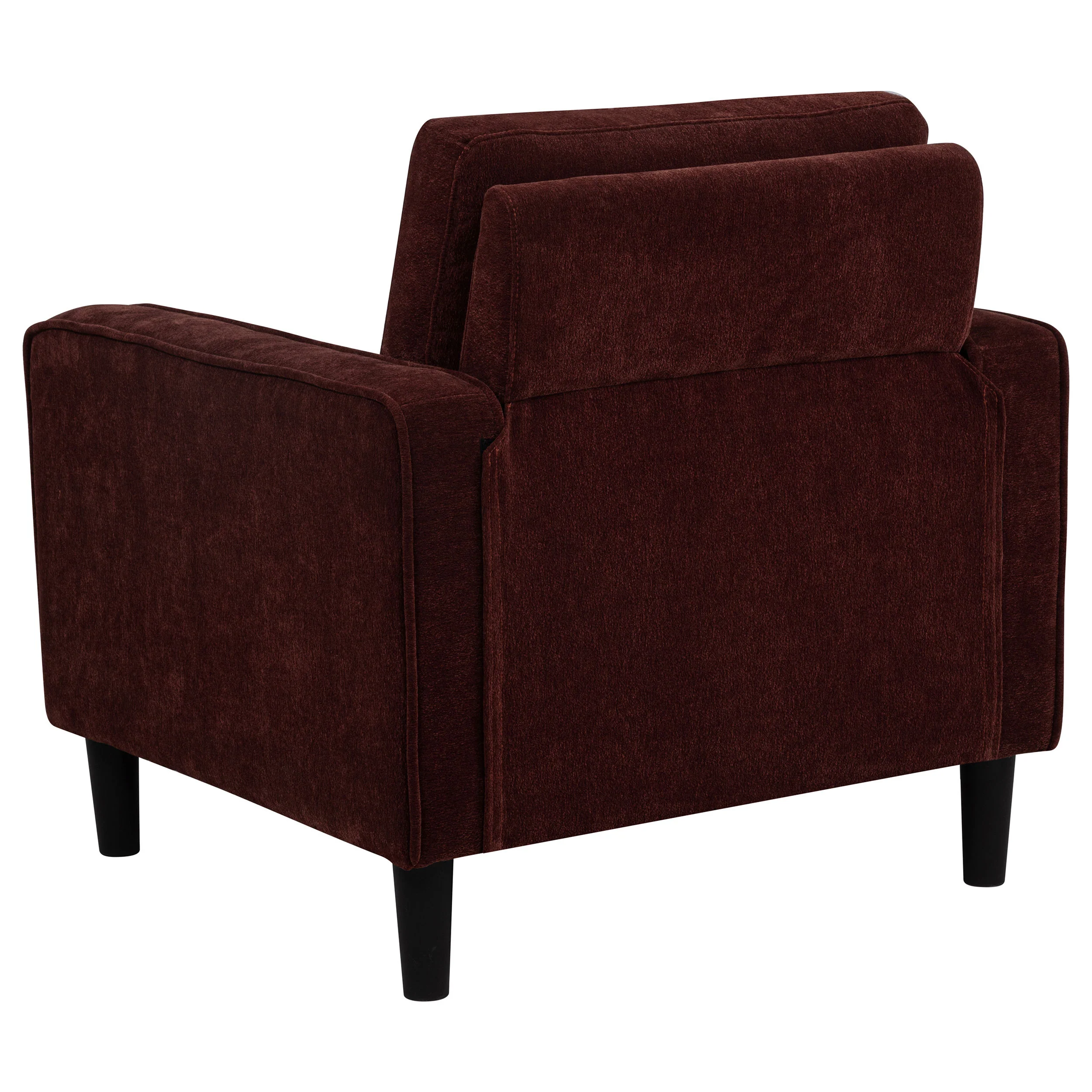 Weld Rust 32-Inch Modern Accent Chair - Image 8