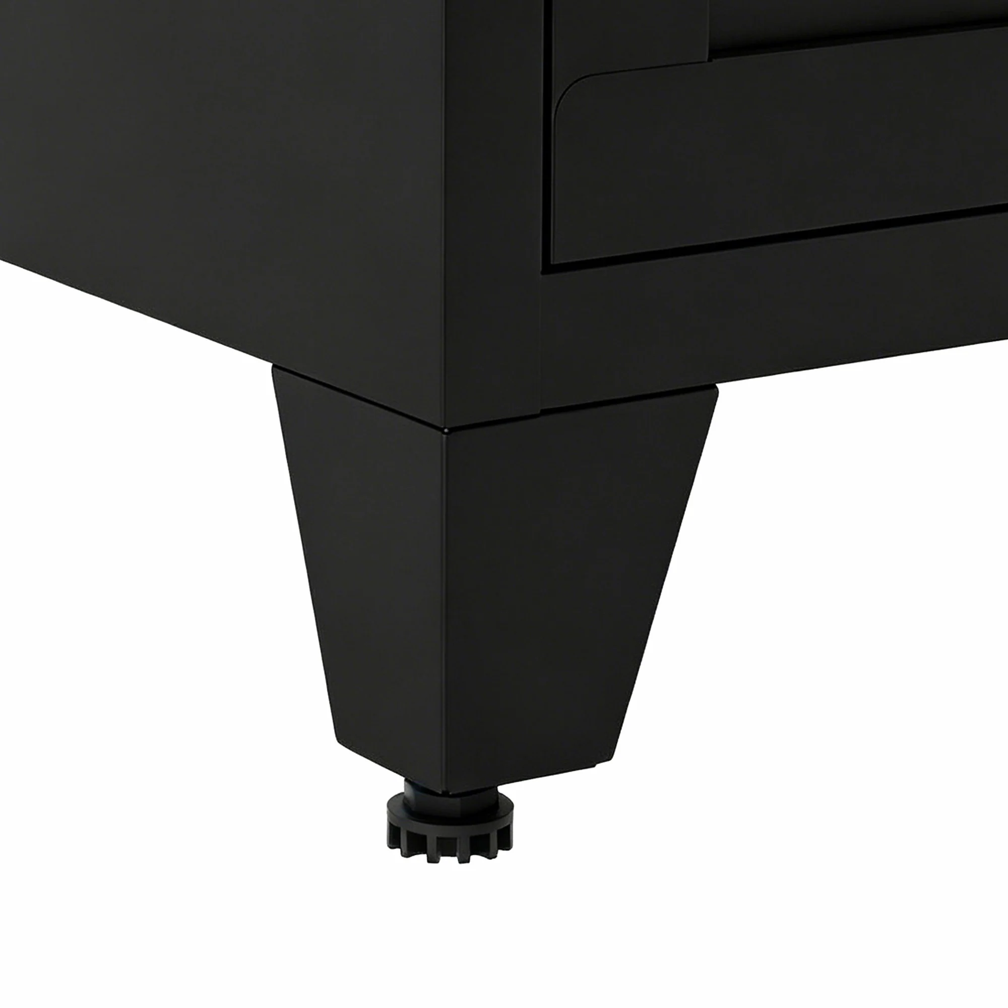 Wide Low-Profile 7-Drawer Dresser - Image 19