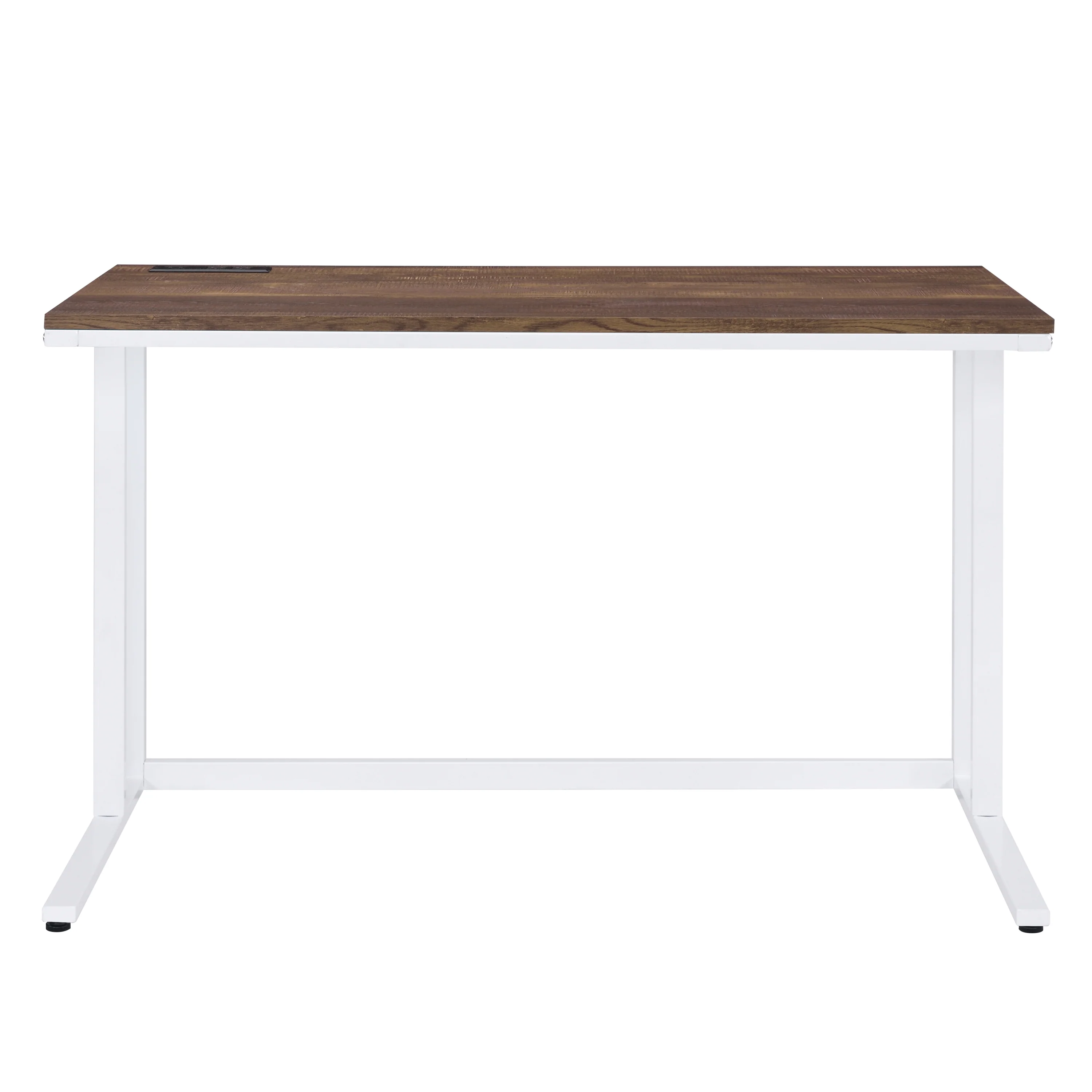 Walker Edison | Writing Desk with USB Port - Image 6
